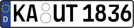 KA-UT1836