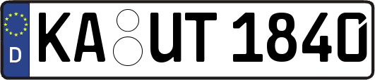 KA-UT1840