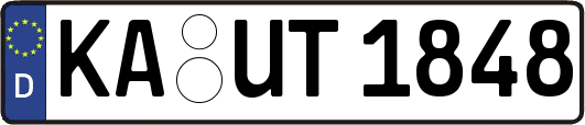 KA-UT1848