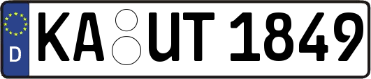 KA-UT1849