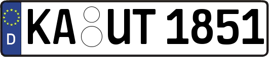 KA-UT1851