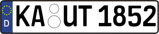 KA-UT1852