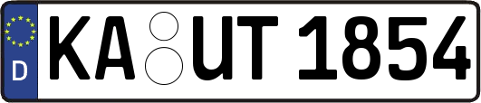 KA-UT1854