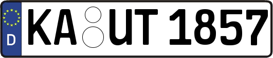KA-UT1857