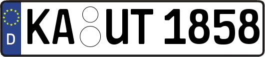 KA-UT1858