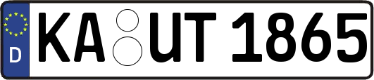 KA-UT1865