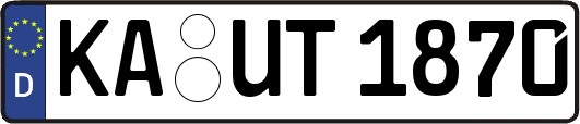 KA-UT1870