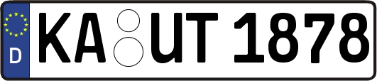 KA-UT1878