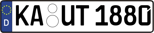 KA-UT1880