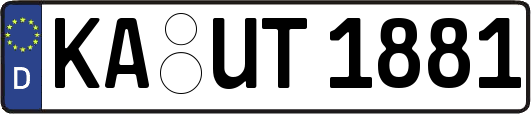 KA-UT1881