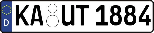 KA-UT1884
