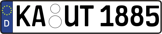 KA-UT1885