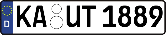 KA-UT1889
