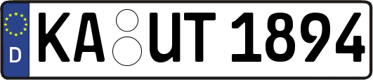 KA-UT1894