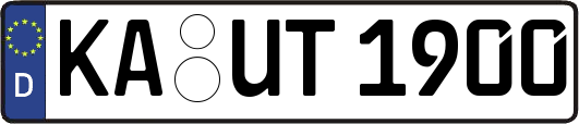 KA-UT1900
