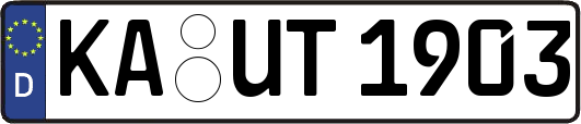 KA-UT1903