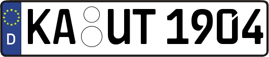 KA-UT1904