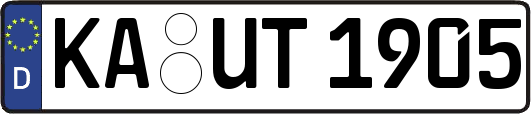 KA-UT1905