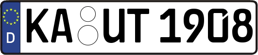 KA-UT1908