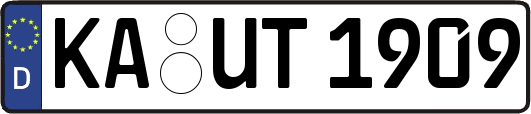 KA-UT1909
