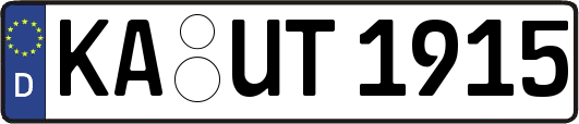 KA-UT1915