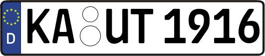 KA-UT1916