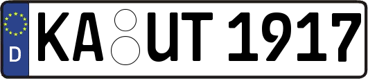 KA-UT1917