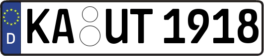 KA-UT1918