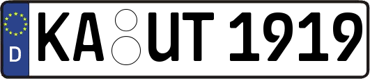KA-UT1919