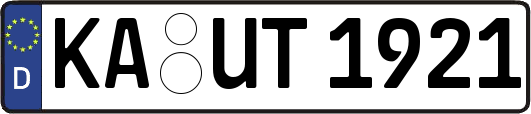 KA-UT1921