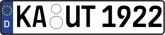 KA-UT1922