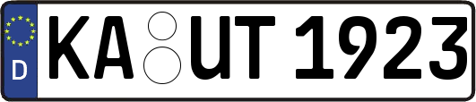 KA-UT1923