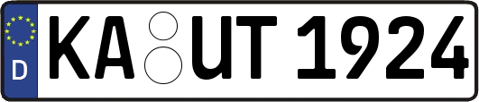 KA-UT1924