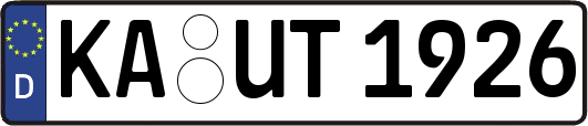 KA-UT1926