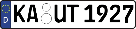 KA-UT1927