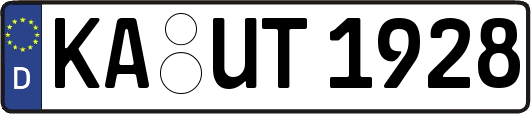 KA-UT1928