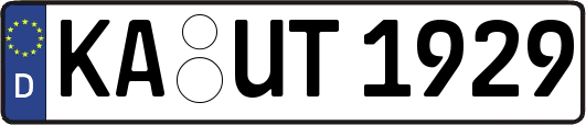 KA-UT1929