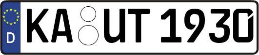 KA-UT1930