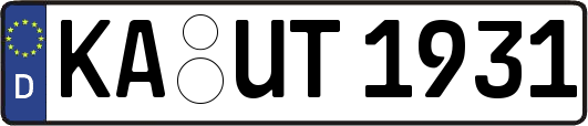 KA-UT1931