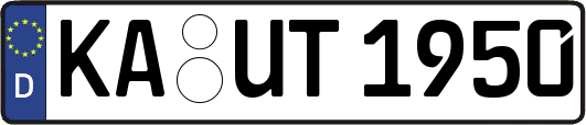 KA-UT1950