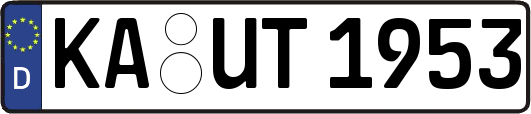 KA-UT1953