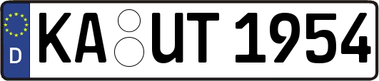 KA-UT1954