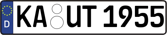 KA-UT1955
