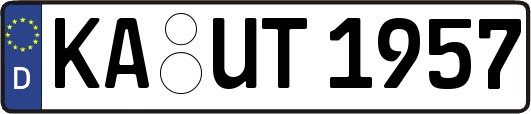 KA-UT1957