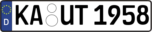 KA-UT1958