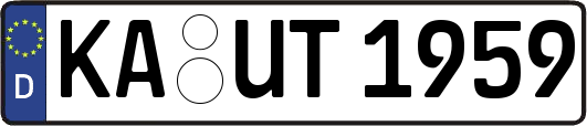 KA-UT1959