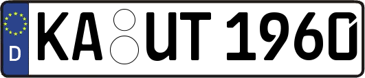 KA-UT1960