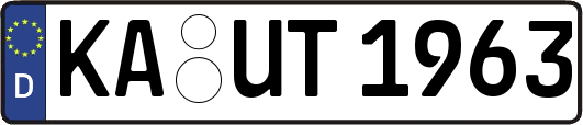 KA-UT1963