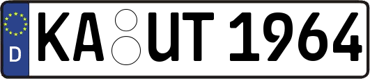 KA-UT1964