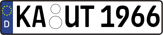 KA-UT1966